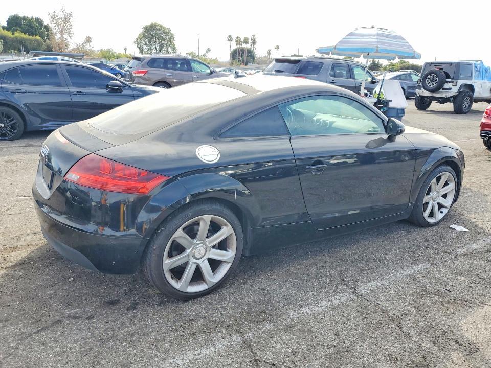 2008 Audi Tt 2.0t