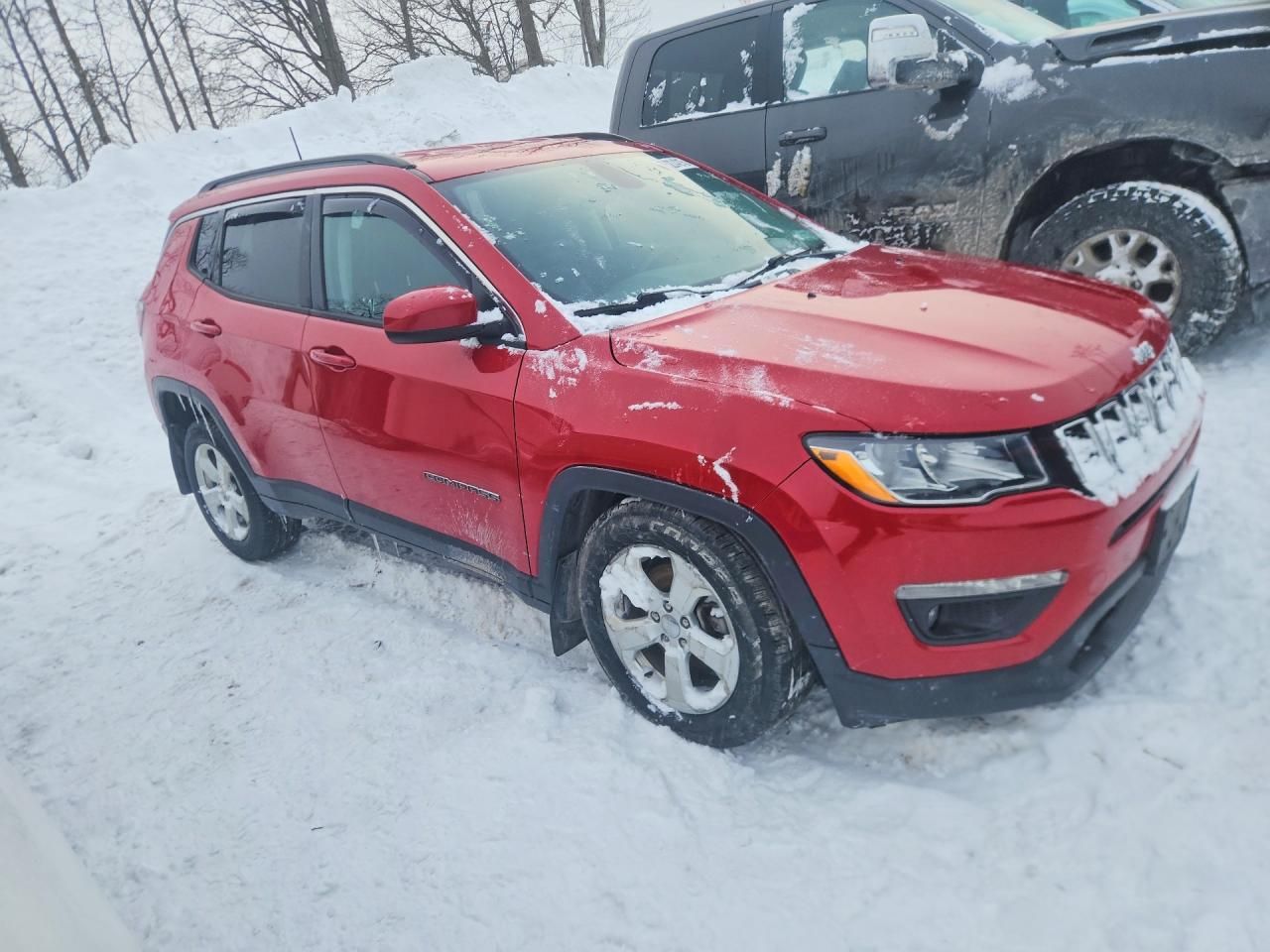 2021 Jeep Compass Latitude
