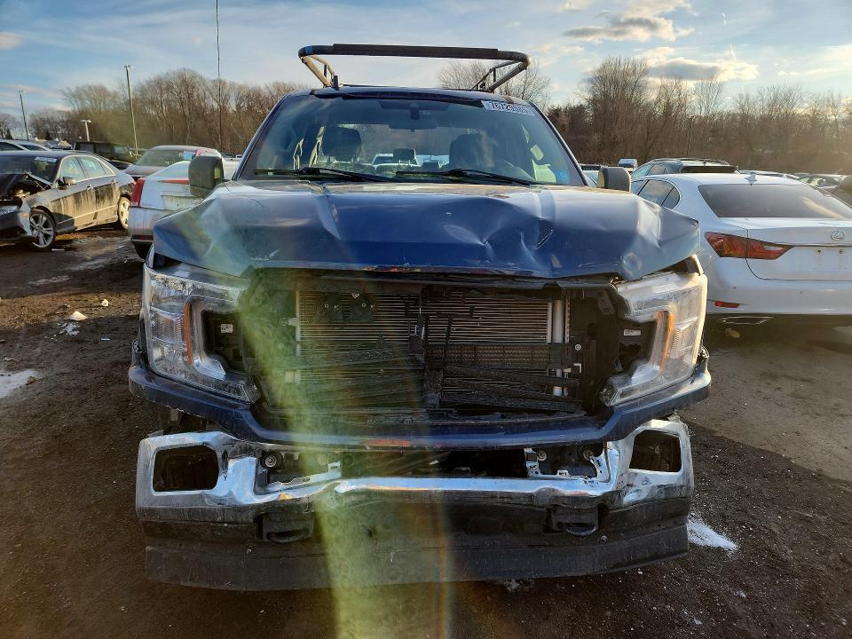 2020 Ford F150 Super cab