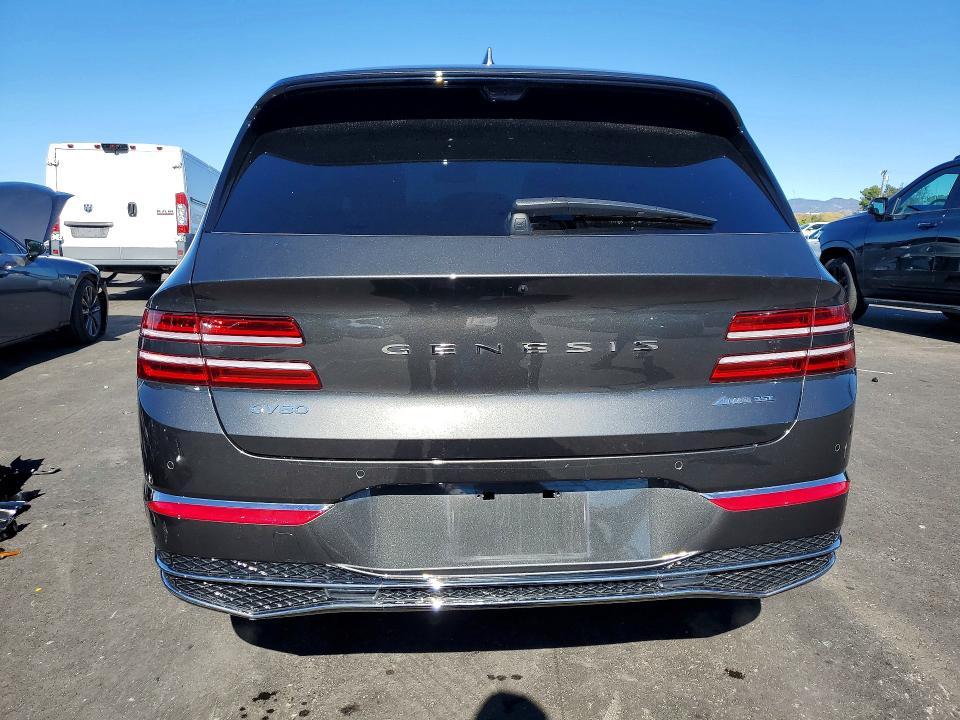2026 Genesis Gv80 Prestige