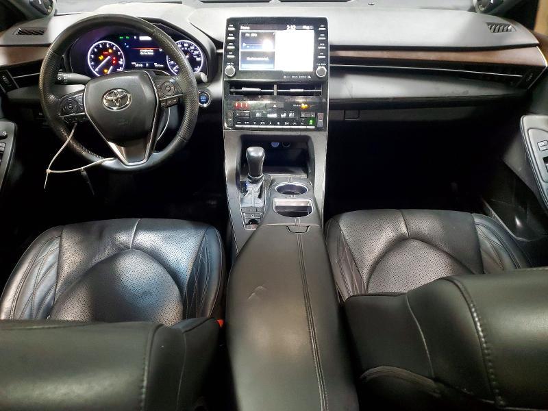 2022 Toyota Avalon Limited
