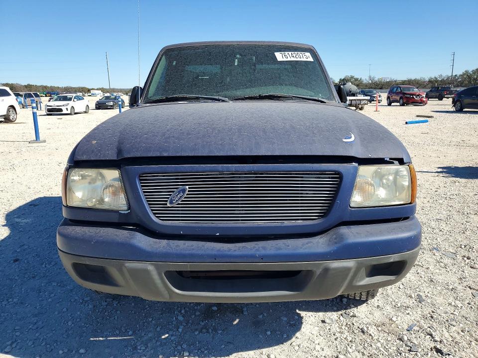 2002 Ford Ranger