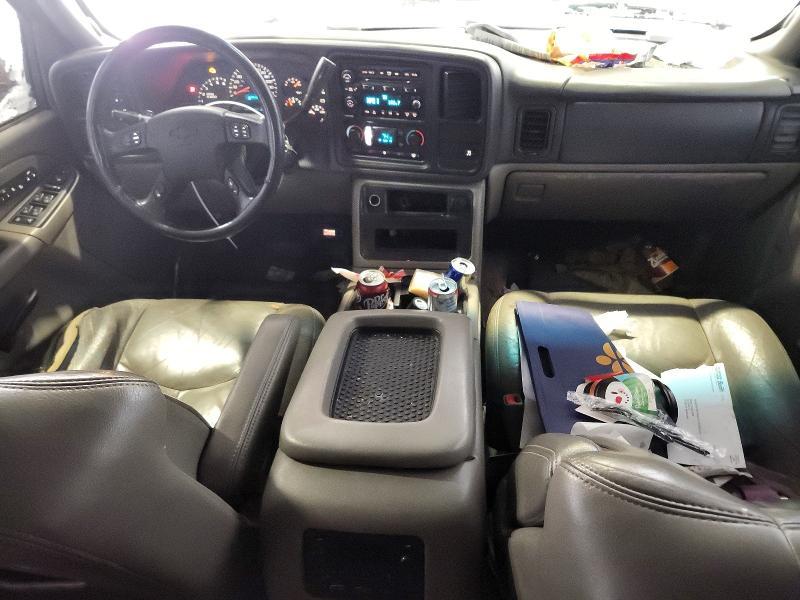 2005 Chevrolet Suburban K1500