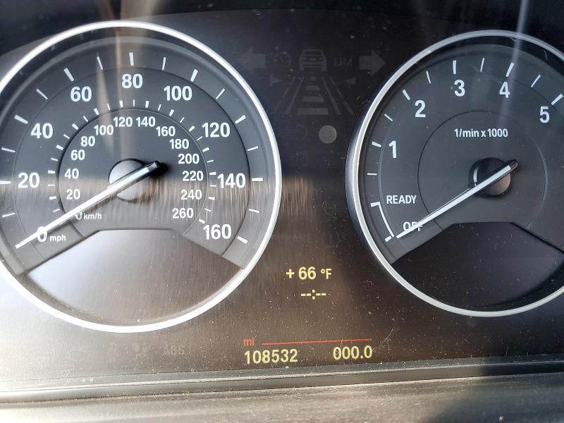 2014 BMW 328 i Sulev