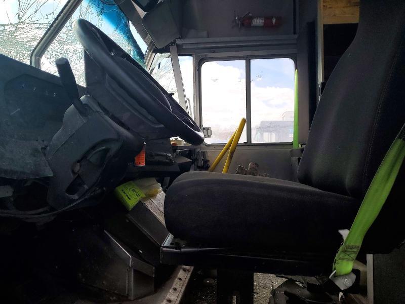 2021 Ford F59 Delivery Truck