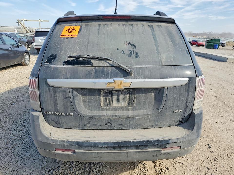 2008 Chevrolet Equinox ls