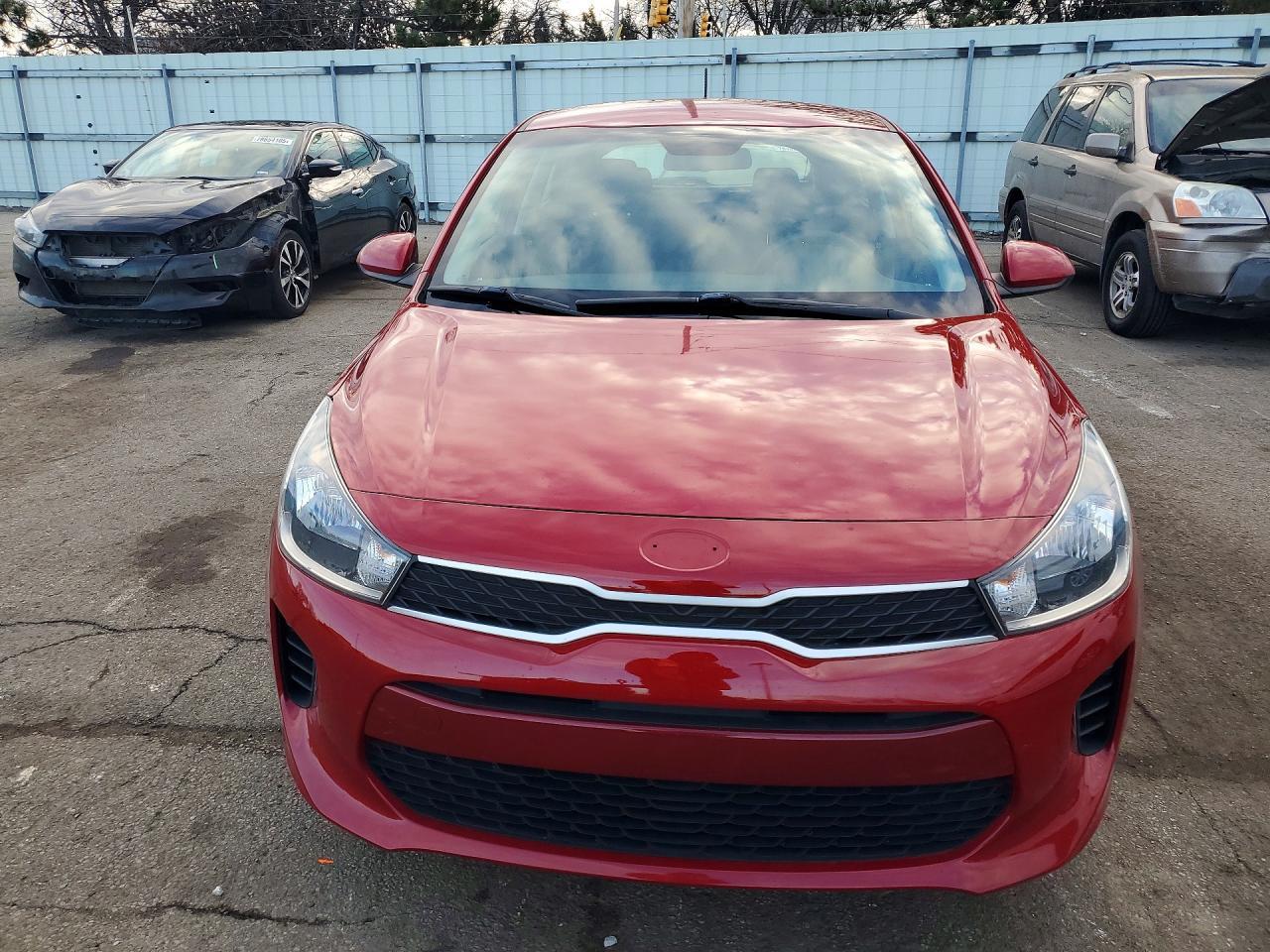 2018 KIA Rio 5-door s