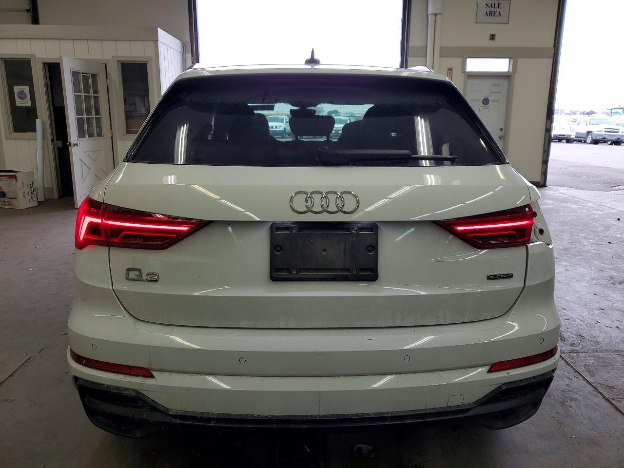 2021 Audi Q3 Premium s Line 45
