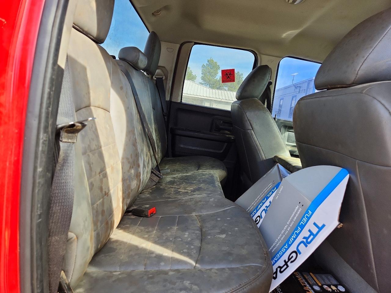 2014 Dodge RAM 1500 ST