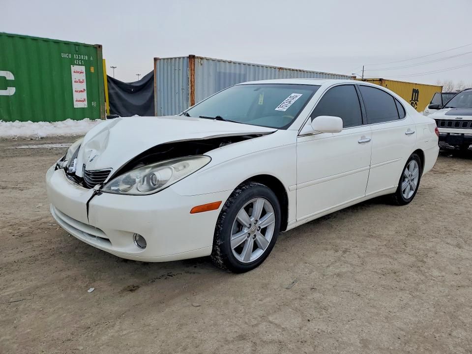 2006 Lexus Es 330
