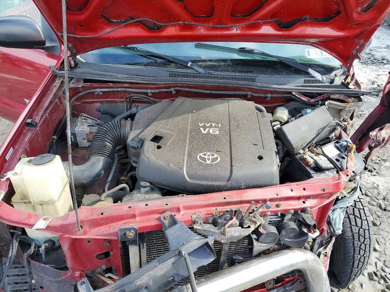 2008 Toyota Tacoma Double Cab Long BED