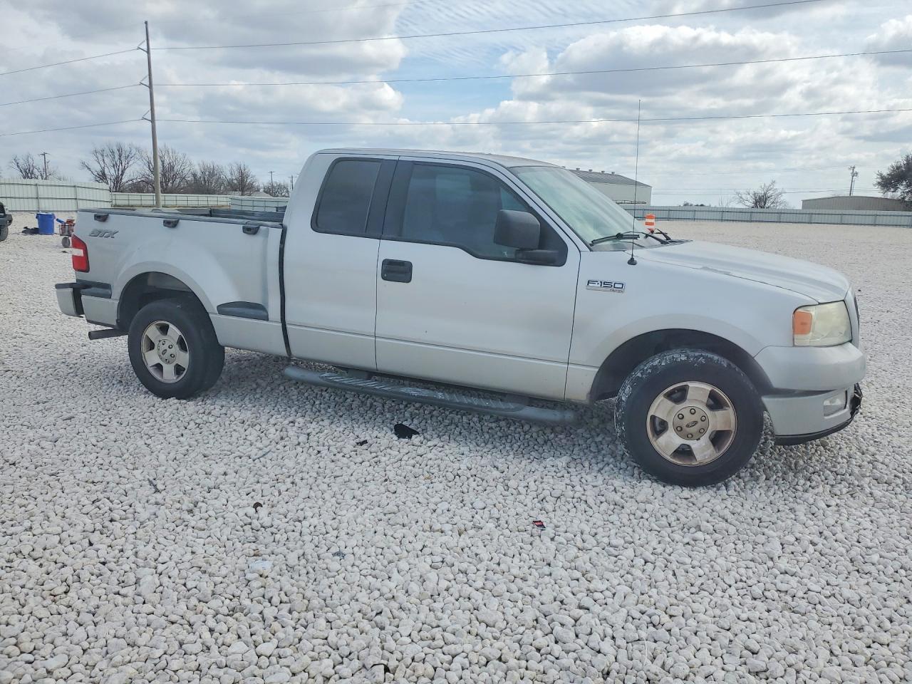 2005 Ford F150