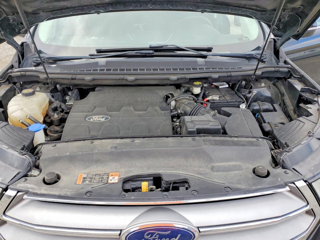 2015 Ford Edge sel