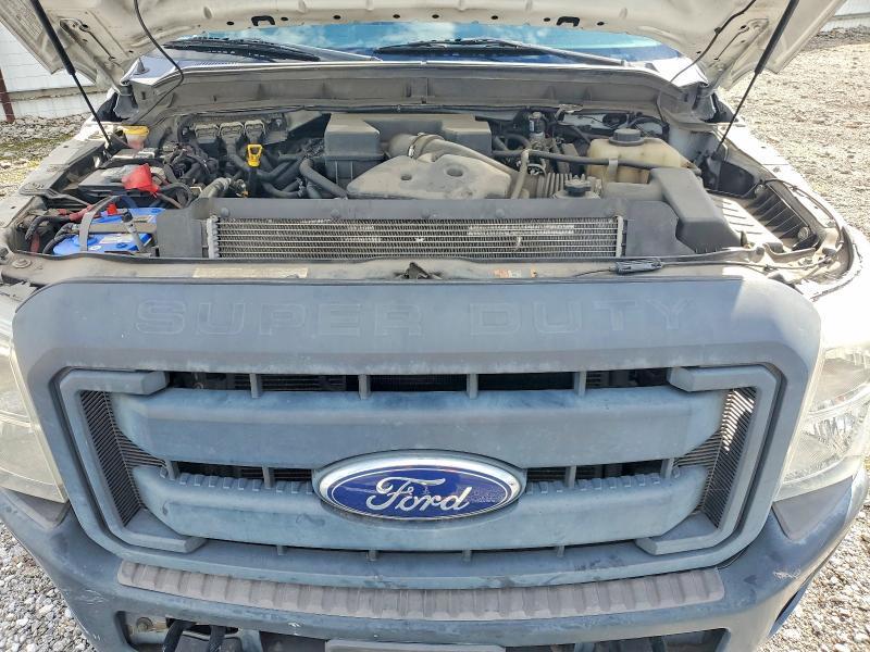 2013 Ford F350 Super Duty Utility / Service Truck