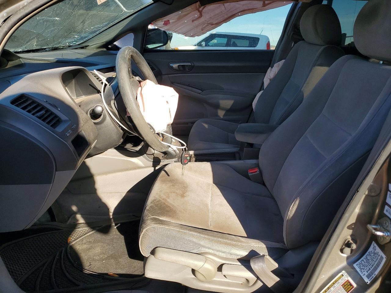2007 Honda Civic lx