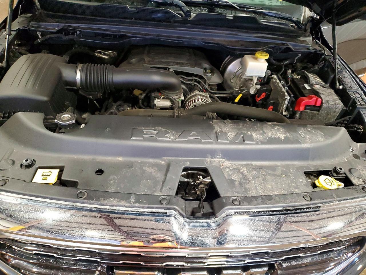 2019 Dodge RAM 1500 Limited