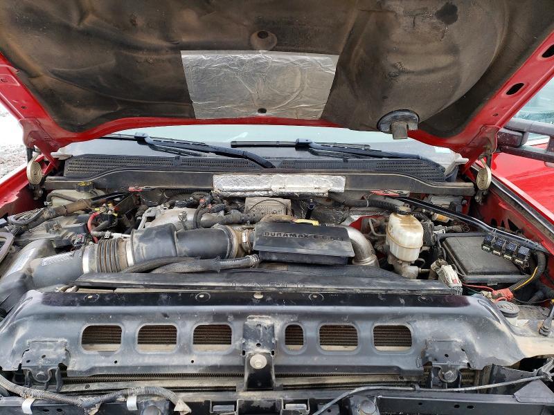 2019 Chevrolet Silverado K3500 LTZ