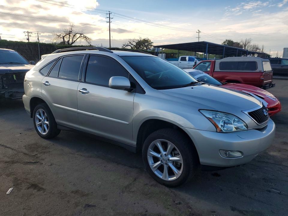 2008 Lexus Rx 350 Base