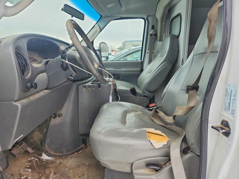 2005 Ford E350 Utility / Service Truck