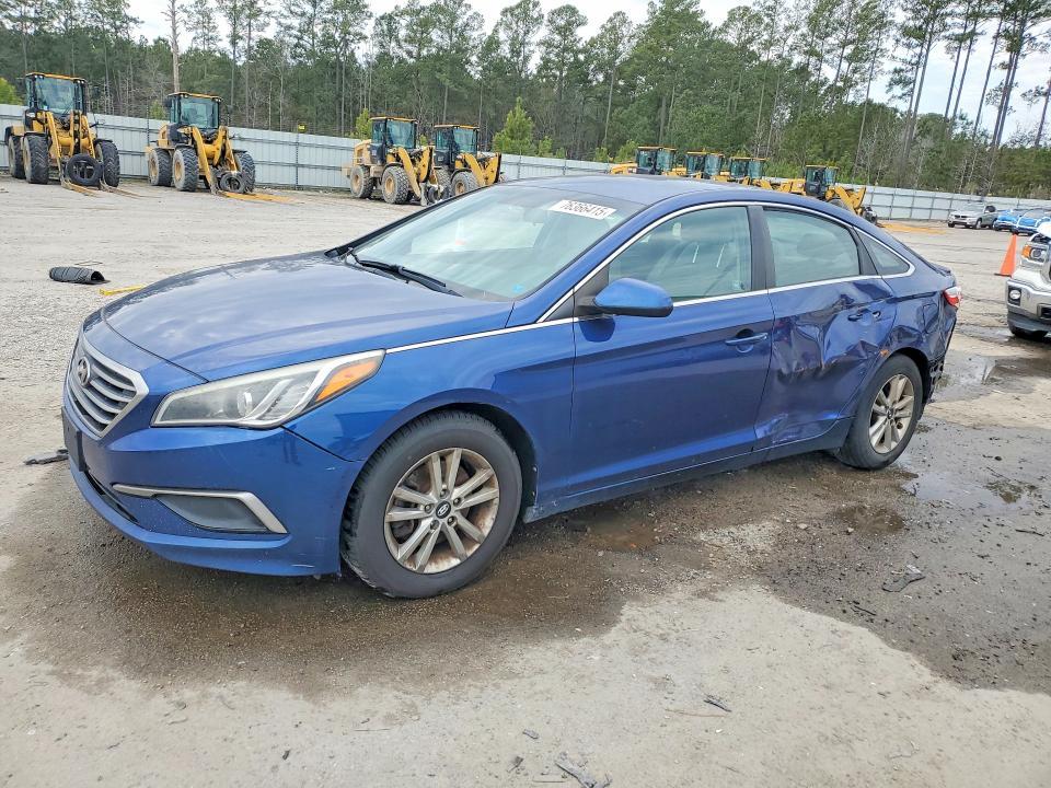 2017 Hyundai Sonata se