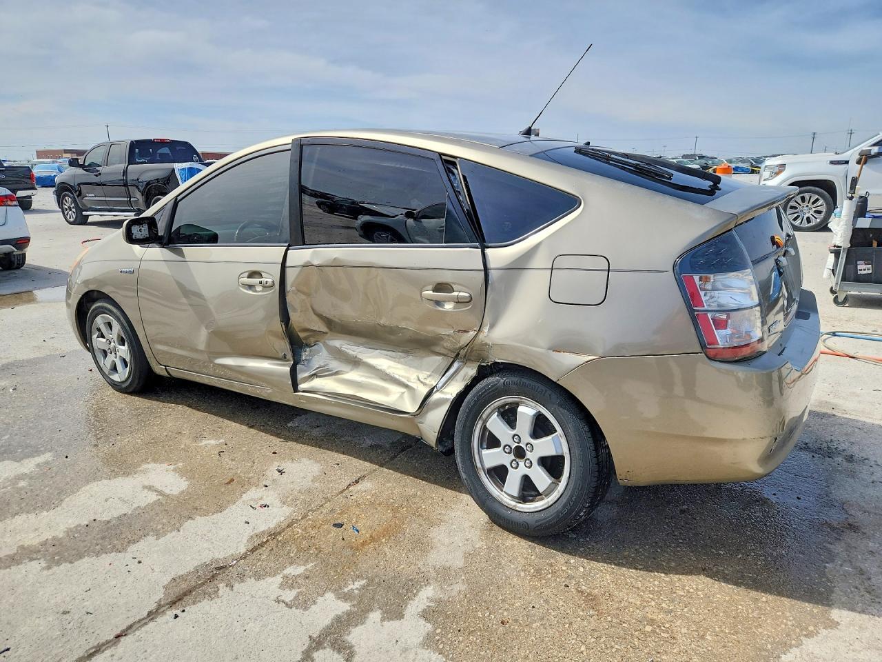 2007 Toyota Prius Base