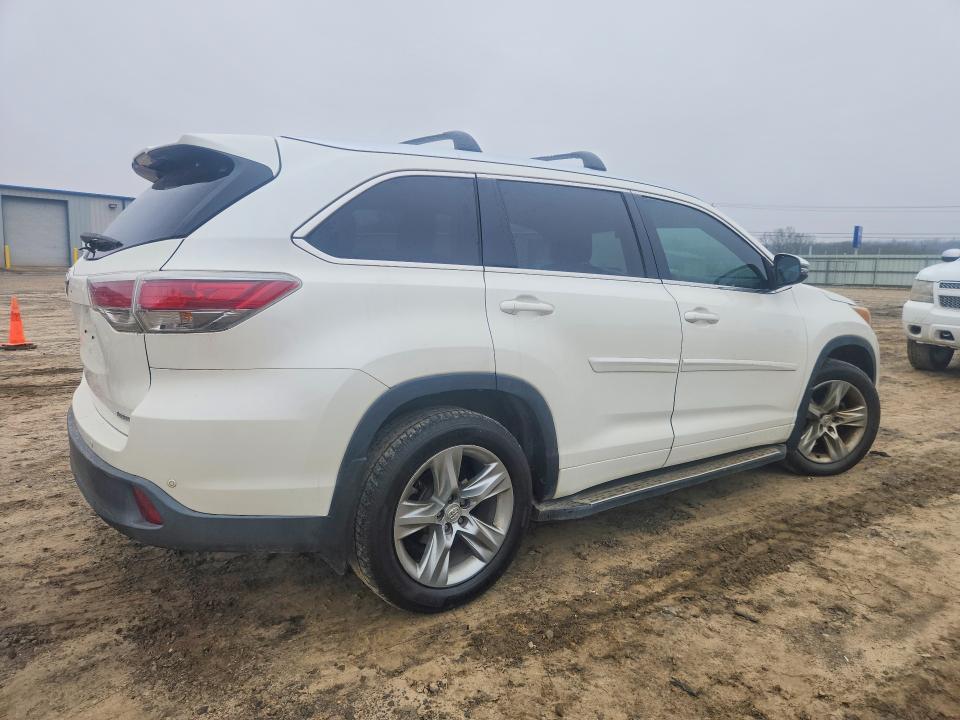 2015 Toyota Highlander Limited