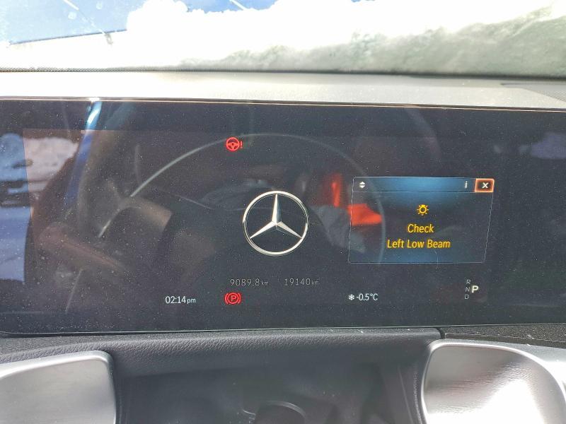 2024 Mercedes-Benz Eqb 300 4matic