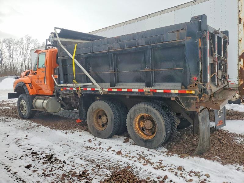 2012 International 7600 Dump Truck