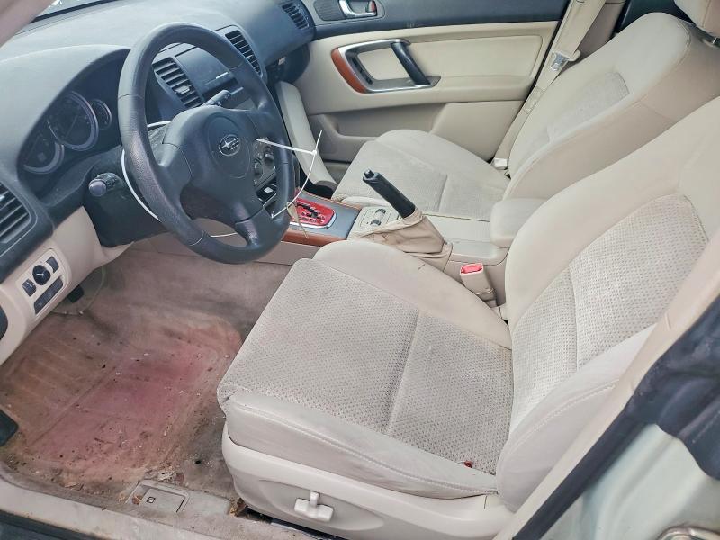 2005 Subaru Legacy Outback 2.5i