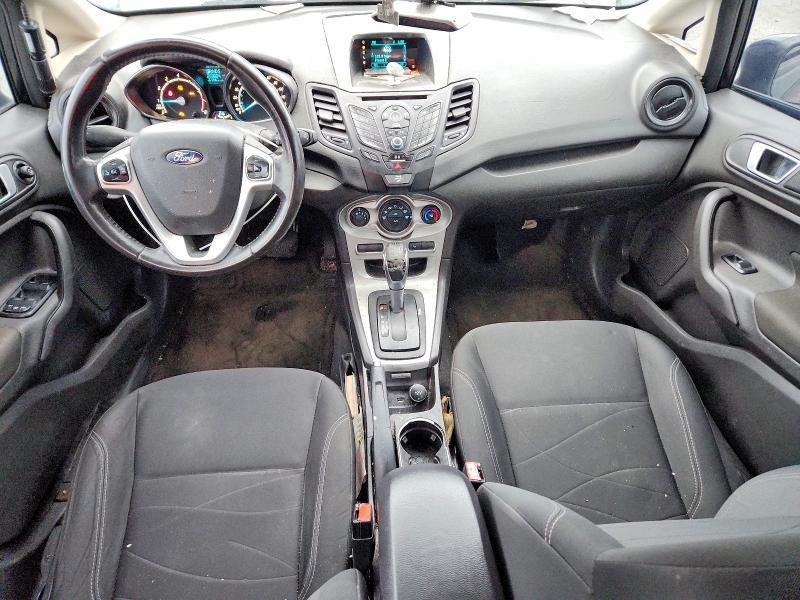 2016 Ford Fiesta se