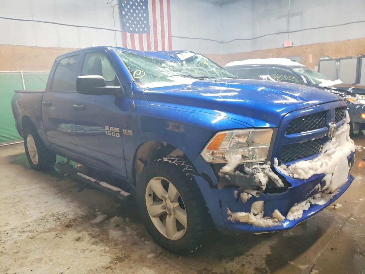 2016 Dodge Ram 1500 st