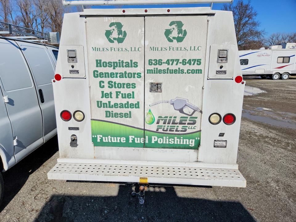2017 Chevrolet Express G3500