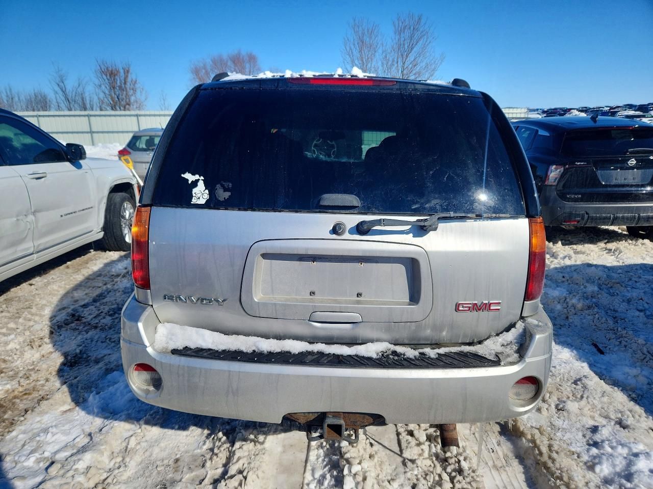 2006 GMC Envoy