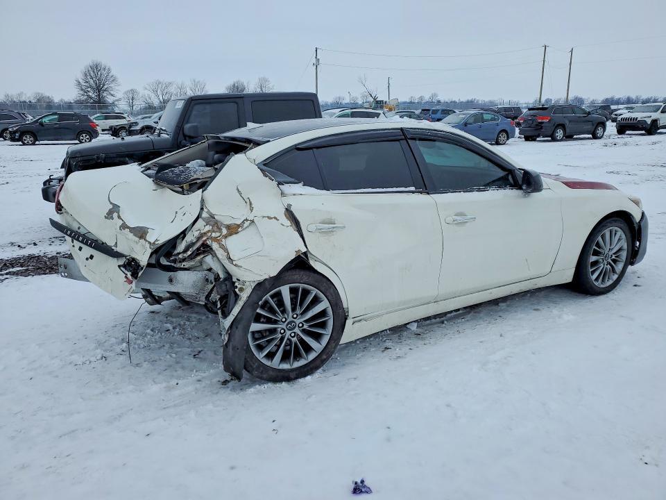 2019 Infiniti Q50 Luxe