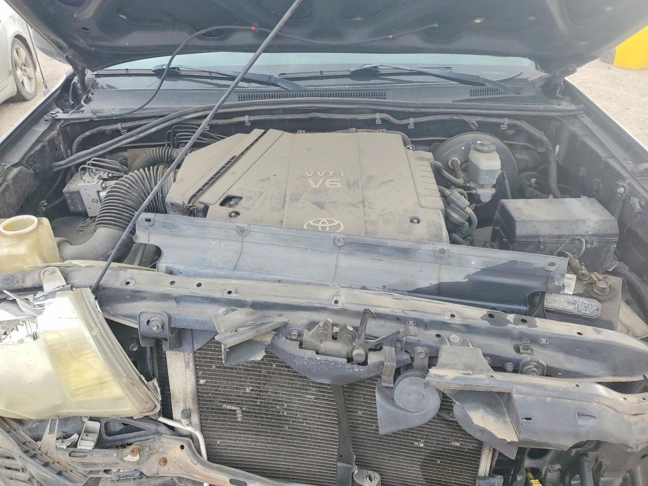 2005 Toyota Tacoma Prerunner V6