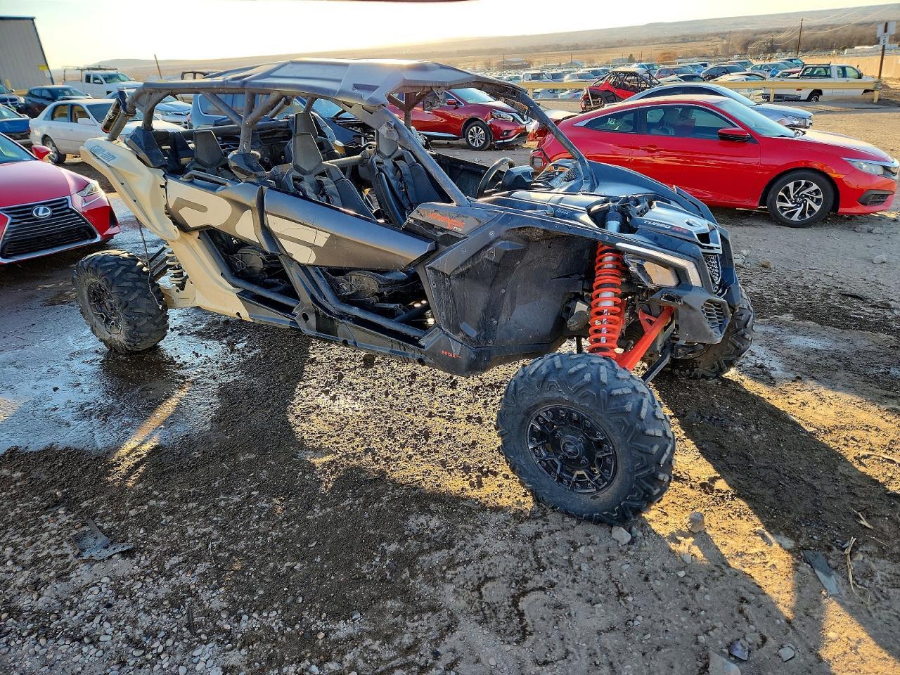 2022 Can Am Maverick X3 Max X RS