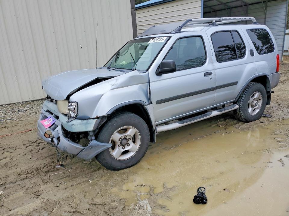 2001 Nissan Xterra Xe-v6