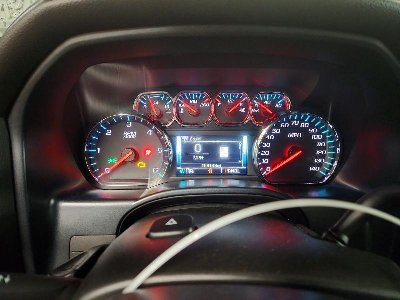 2018 GMC Sierra K1500 slt