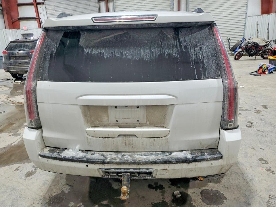 2016 GMC Yukon xl K1500 slt