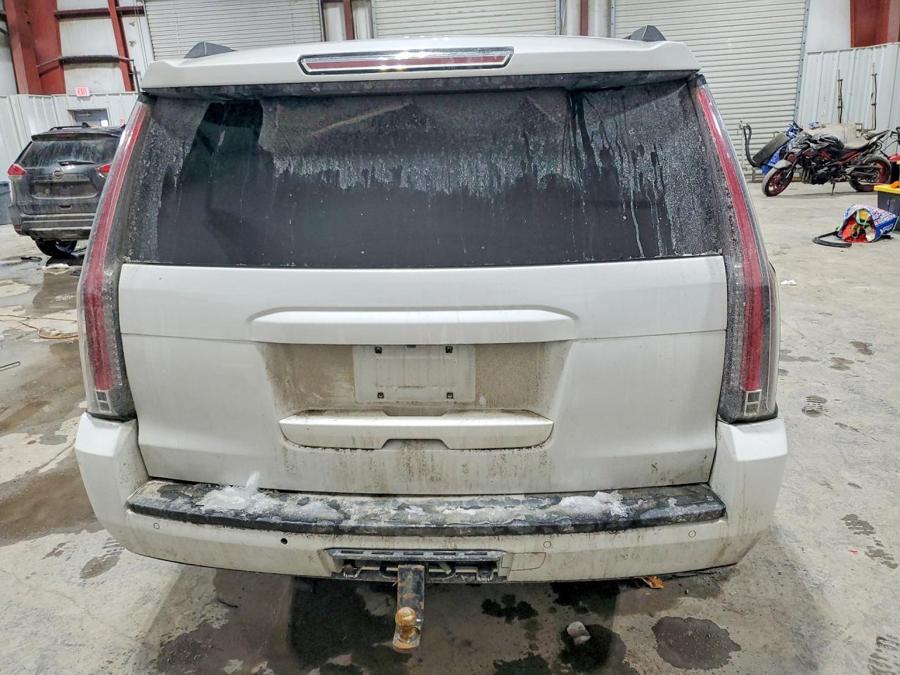 2016 GMC Yukon xl K1500 slt