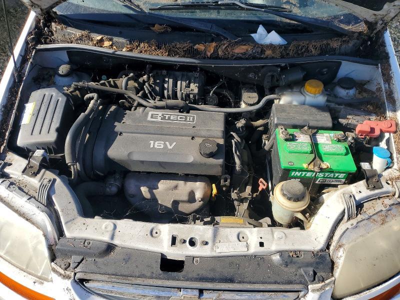 2006 Chevrolet Aveo Base