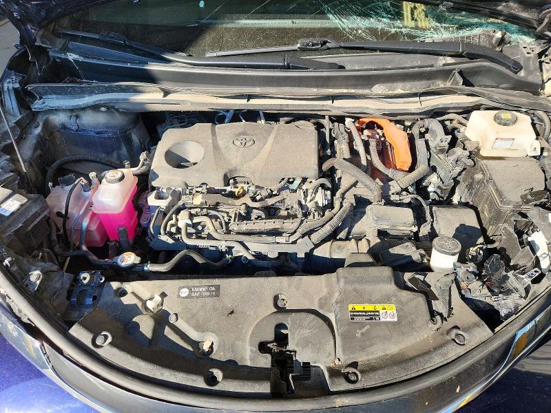 2024 Toyota Sienna xle 7-passenger