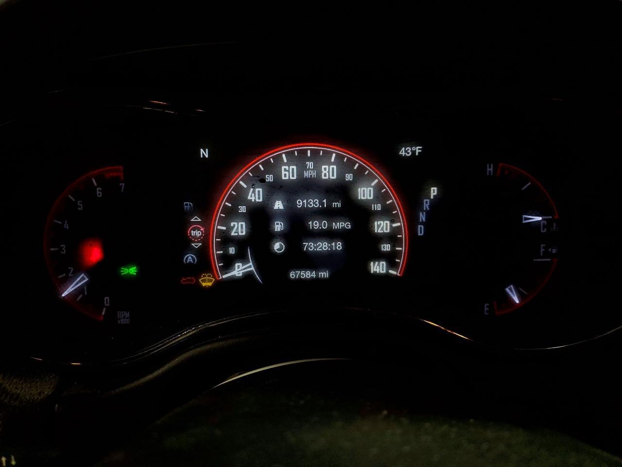 2019 Dodge Durango gt