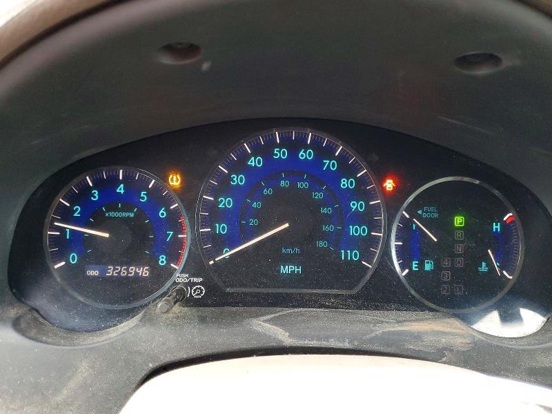 2008 Toyota Sienna xle