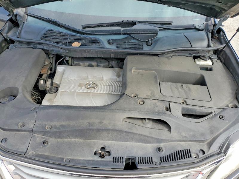 2014 Lexus Rx 350 Base