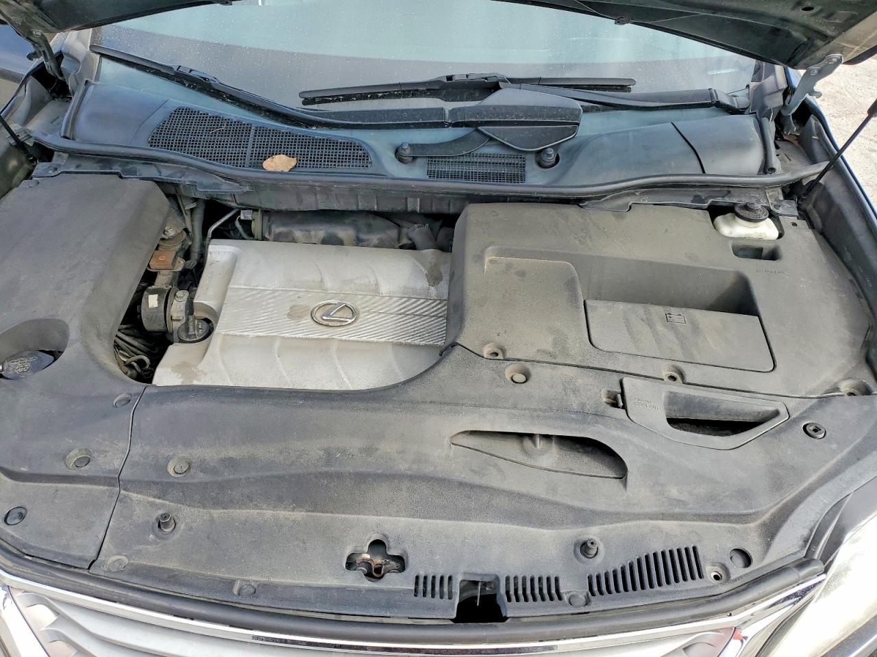 2014 Lexus Rx 350 Base
