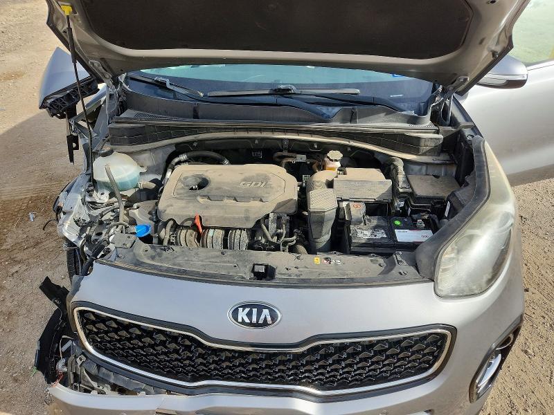 2019 KIA Sportage ex