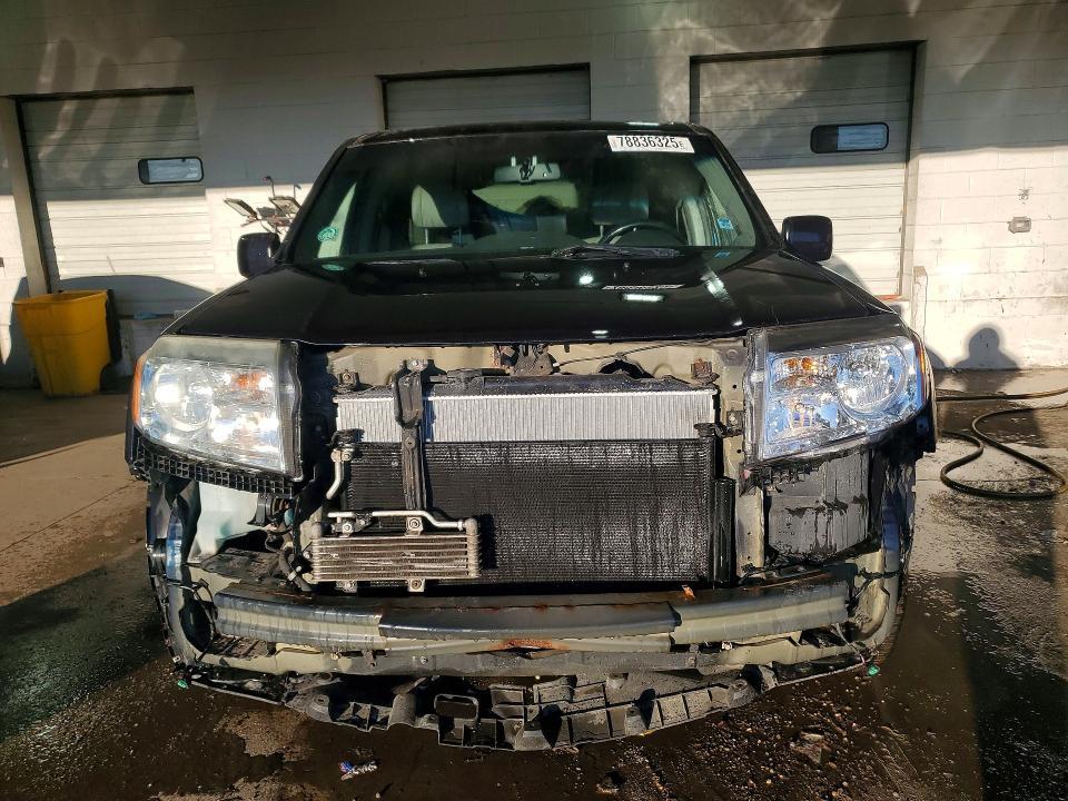 2012 Honda Pilot exl