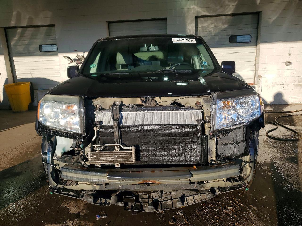 2012 Honda Pilot exl