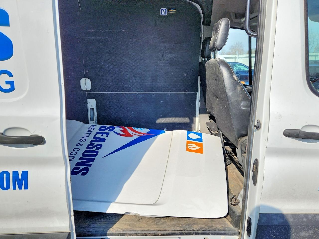2020 Ford Transit T-250